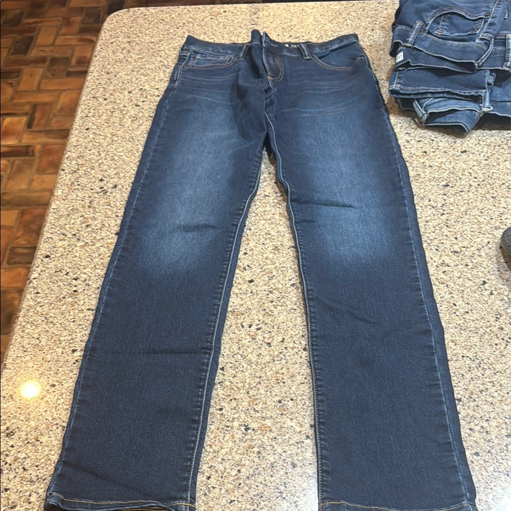 GAP kids Dark Blue Jeans